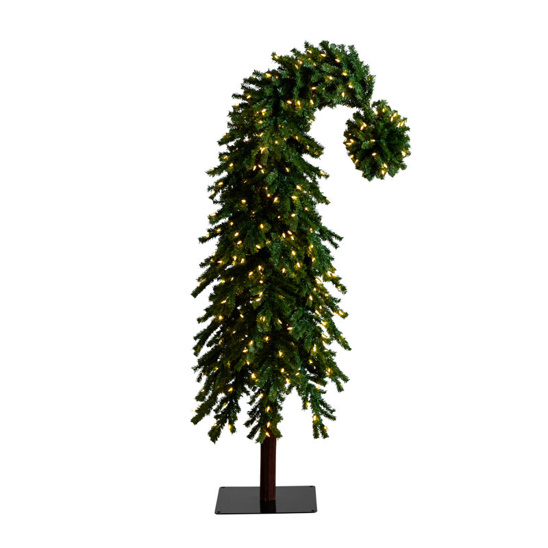 Sapin de Noël 7 pi pré-éclairé