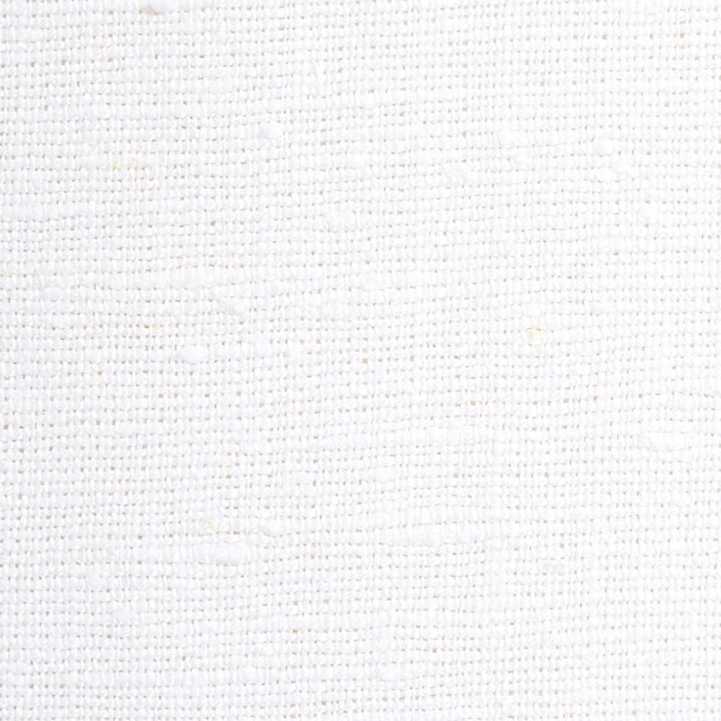 Tissu en lin Marco Performance, Blanc