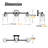 Sephira 3 - Light Dimmable Vanity Light-1749266829