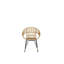 Seyfried 2 Seater Bistro Set with Cushions-1076968280