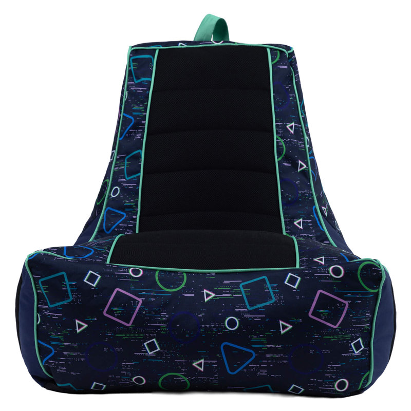 icon Meta Gaming Recliner, Navy