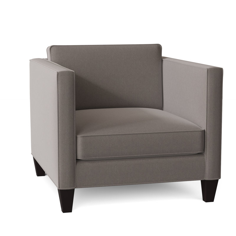 Fauteuil de 37 po de large Pudalov, Ardoise Peyton