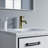 Single-Hole Bathroom Faucet-68881563
