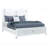 Modern Design Bed with LED Light-1135692710