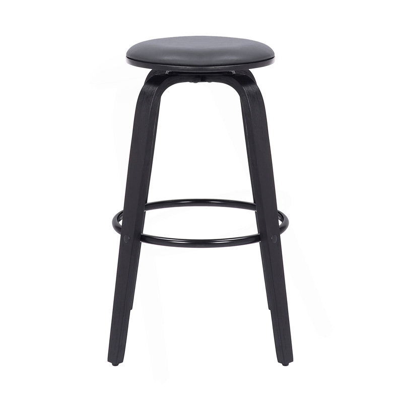 Tabouret de bar 30 po Mid-Century