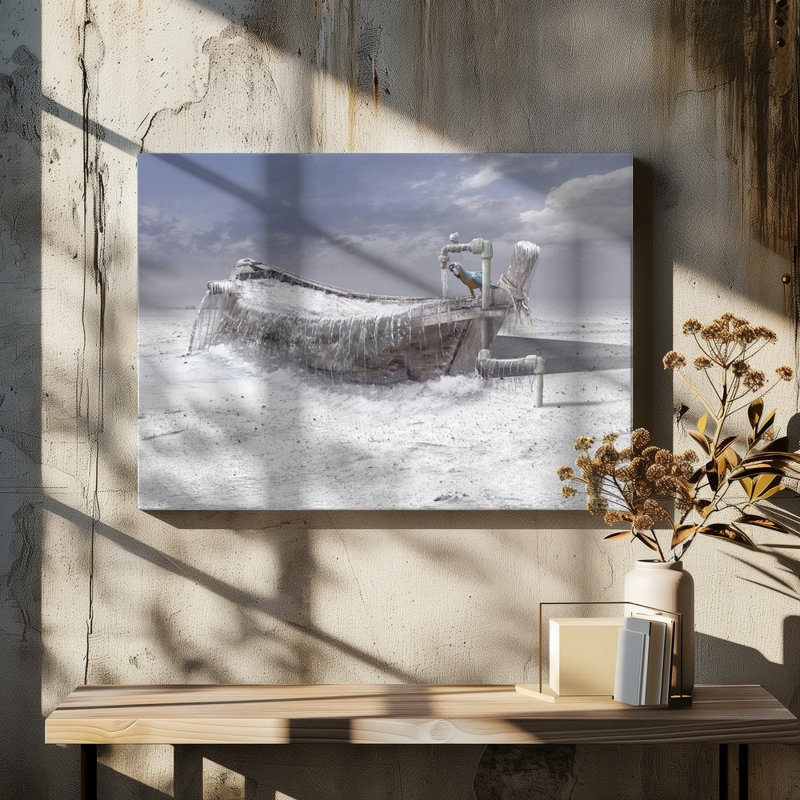 Wrapped Canvas Print, 50.8 cm H x 76.2 cm W