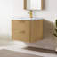 Ensemble de meuble-lavabo mural 24 po Westbury-21185406-21185392