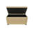 Hadassah Polyester Upholstered Storage Bench