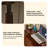 62.99"Modern Solid Wood Cherry Electric Height-Adjustable Desk