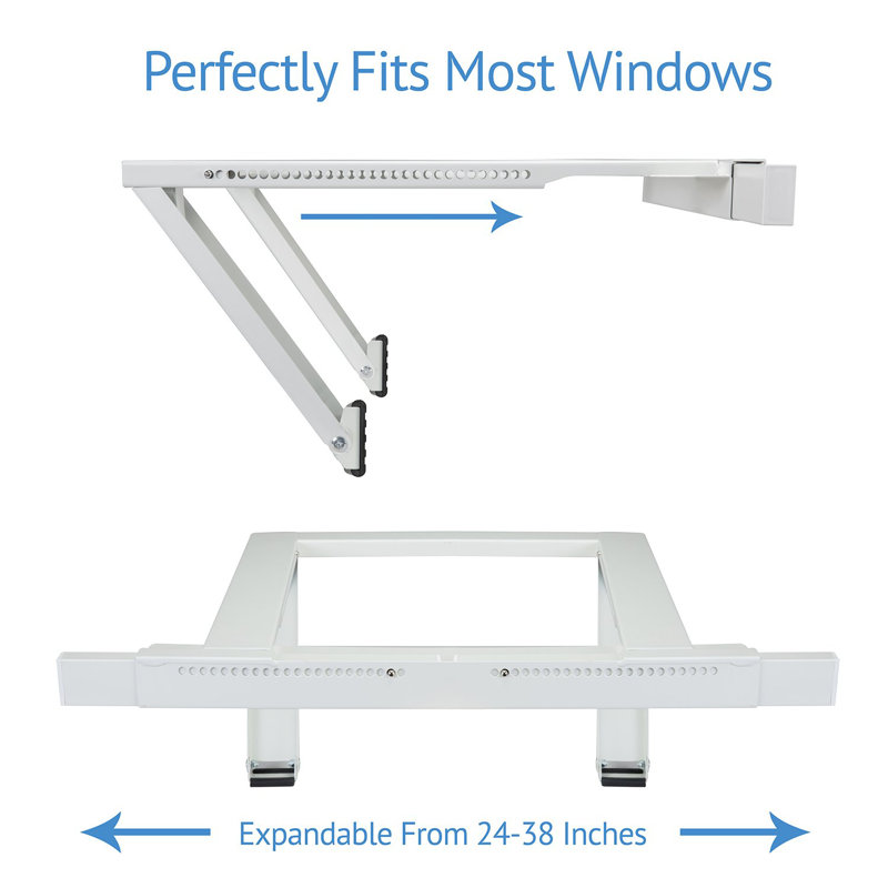 Ivation Universal Support Bracket for Air Conditioner