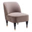  Fauteuil papillon bleu tropical