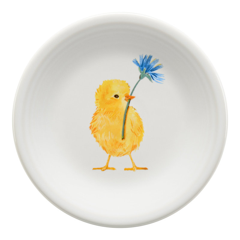 Assiette à salade 7 1/4 po Fiesta Breezy
