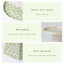 Table de bout Modern Shell