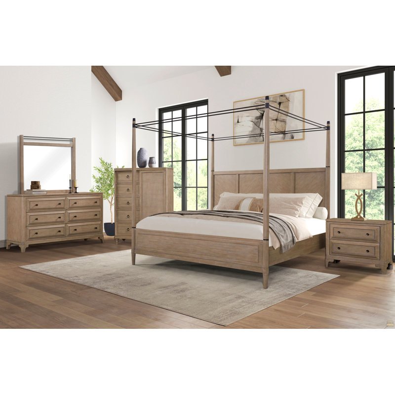 Commode 6 tiroirs Modern
