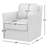 Draken Upholstered Swivel Accent Chair