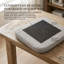 Chaise en rotin