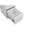 3 Drawer File Cabinet With Lock, Vertical File Cabinet, Office Organizer-1630941909