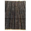 Tapis brun foncé Iraheta
