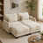 Chenille beige