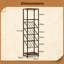 Wine Bottle & Glass Rack