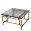 Schlumberg Glass Coffee Table