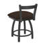 Tabouret de coiffeuse à dossier bas 18 po Catalina-641026793-641026792