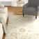 Baddesley Performance Wool Floral Indoor Rug