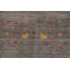 Handmade Tribal Gabbeh Oriental Area Rug 5x8