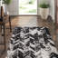 Timeless Chevron Area Rug-38392496