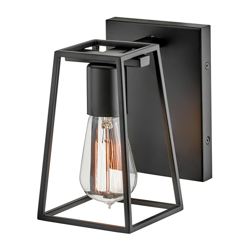 Dimmable Bath Sconce