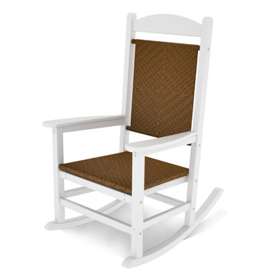 Chaise berçante POLYWOOD Classics