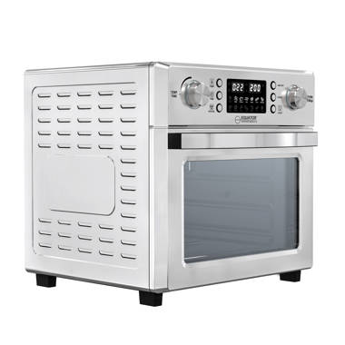 https://assets.wfcdn.com/im/67364878/resize-h380-w380%5Ecompr-r70/2049/204942189/Equator+0.9cu.ft.Air+Fryer%2BConvection+Oven%2BPizza+Oven%2BGrill%2BDehydrator+Stainless.jpg