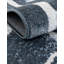 Tapis tribal Eudora bleu marine-319205713