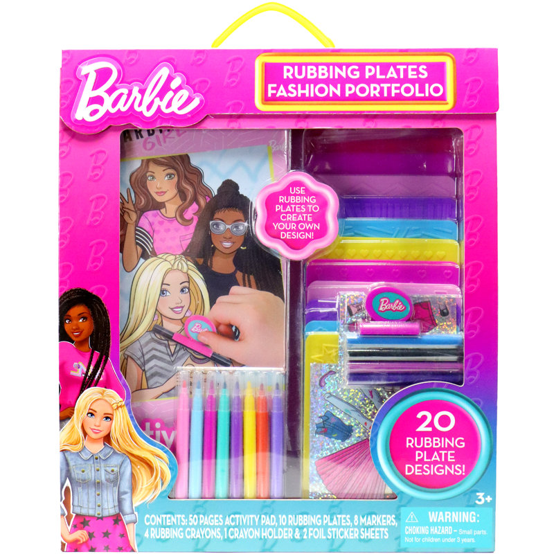 Portefeuilles tendance Barbie