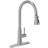 Single Handle Pull Down Touch Kitchen Faucet