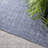 Fusion Grey Handwoven Indoor/Outdoor Rug-41078688