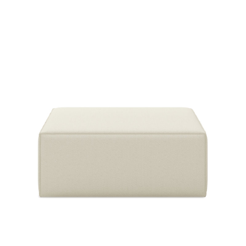 Mix Modular Ottoman, Mowat Sand
