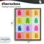 Cadre flottant Rainbow Gummy Bear-130734948-130734949
