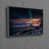 Black Floater Framed selected