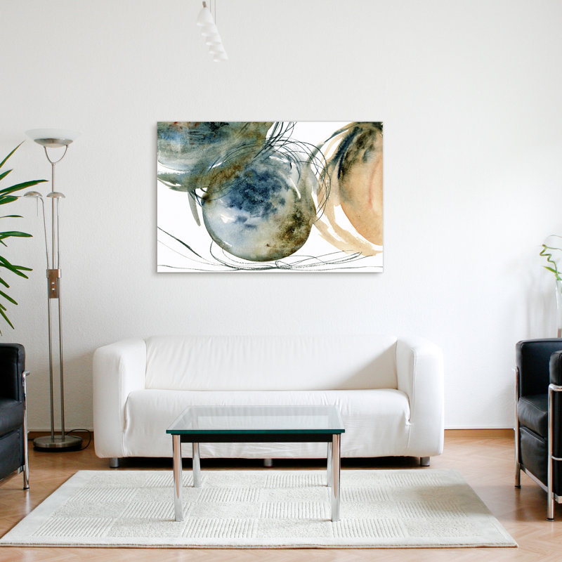 «Hibernation II», reproduction sur verre