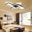 Cespedes LED Semi Flush Mount-556793024