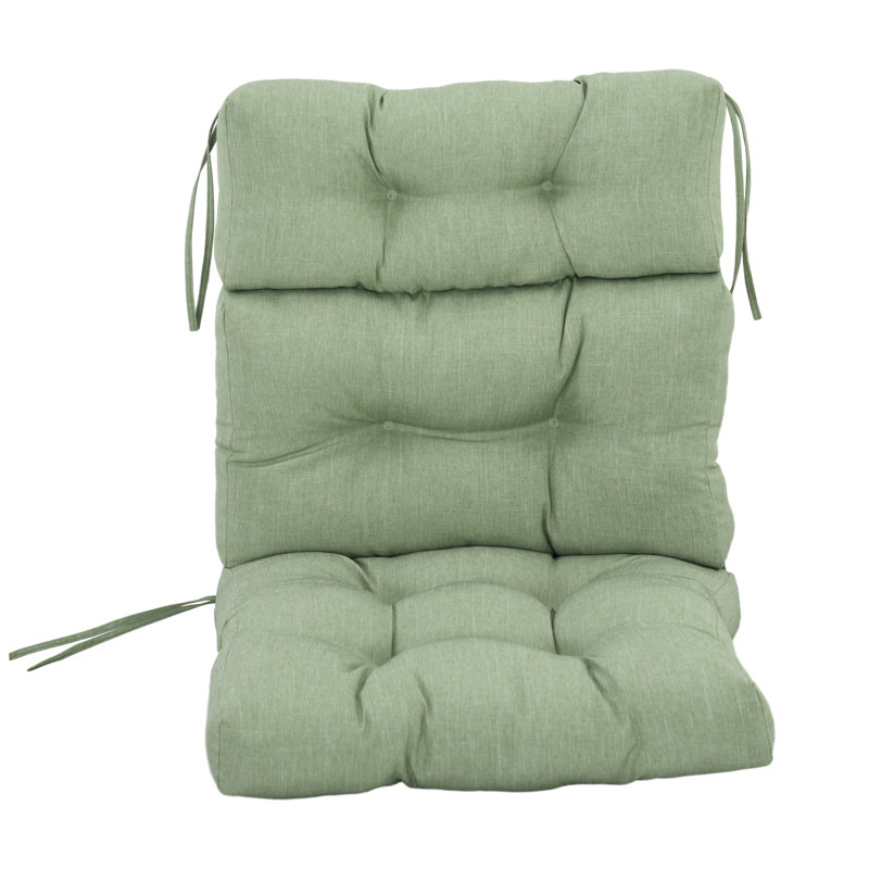 Coussin de siège / dossier d'extérieur 1 pièce Latitude Run®, Vert