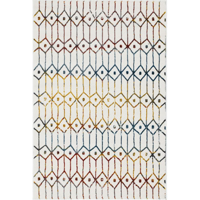 Clidy Abstract Indoor Rug