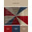 Soft Plush Everitt July 4Th Modern & Contemporary Abstract Area Rug in Brown – Beige Binding-707689330