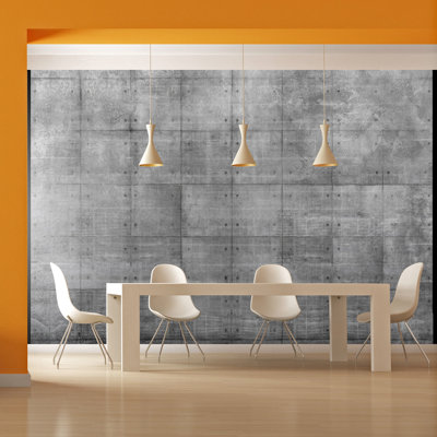 Brick Wall Mural