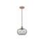 Luminaire suspendu simple à 1 lumière Bobtown-81159150-81159151