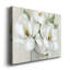 " Shiplap Magnolias " Painting Print-1524563378