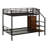 Metal Bunk Bed With Wardrobe
