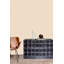Papier peint texturé non tissé à texture de lin Swiss Coffee, 57 pieds carrés