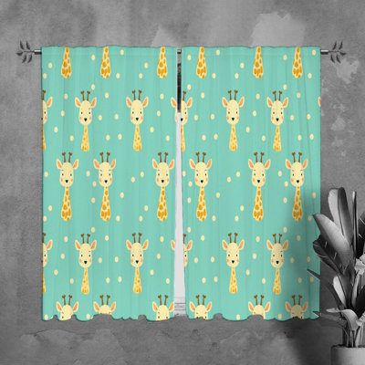 Anelie Room Darkening Curtain